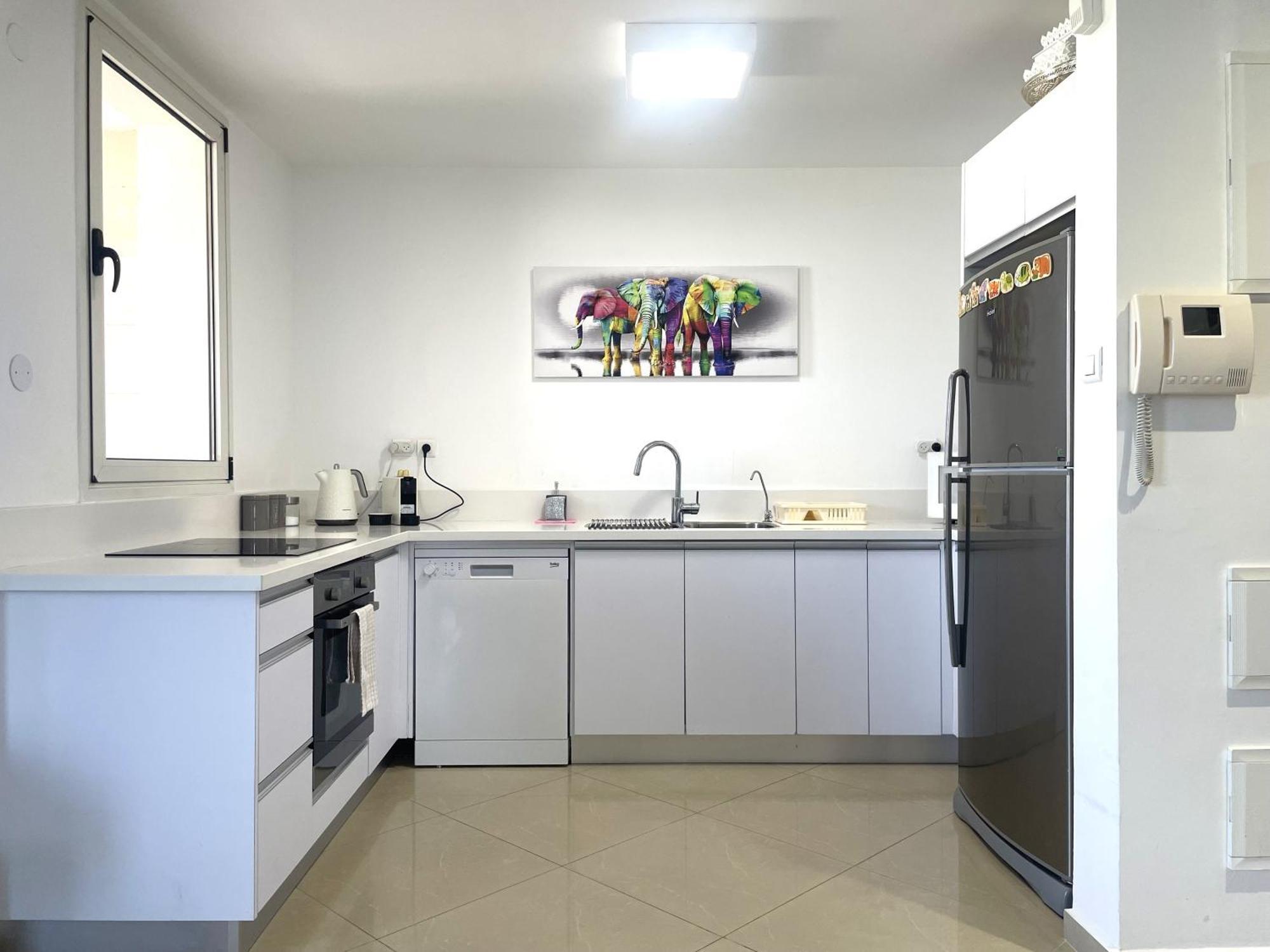 2Br Vacation Home Eilat Esterno foto