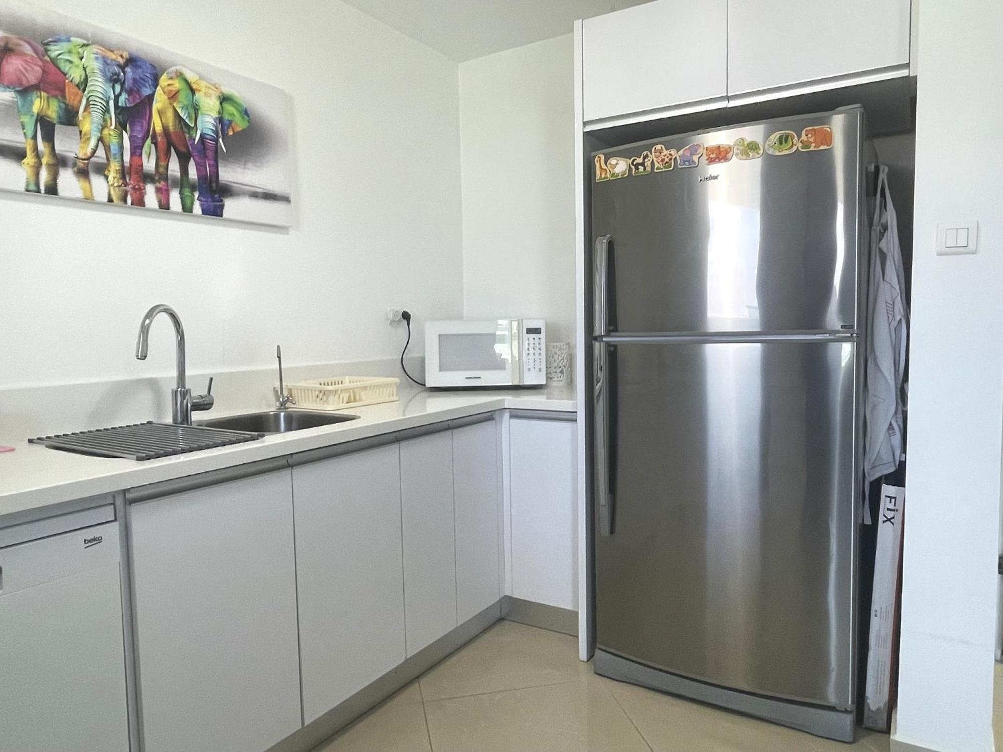 2Br Vacation Home Eilat Esterno foto