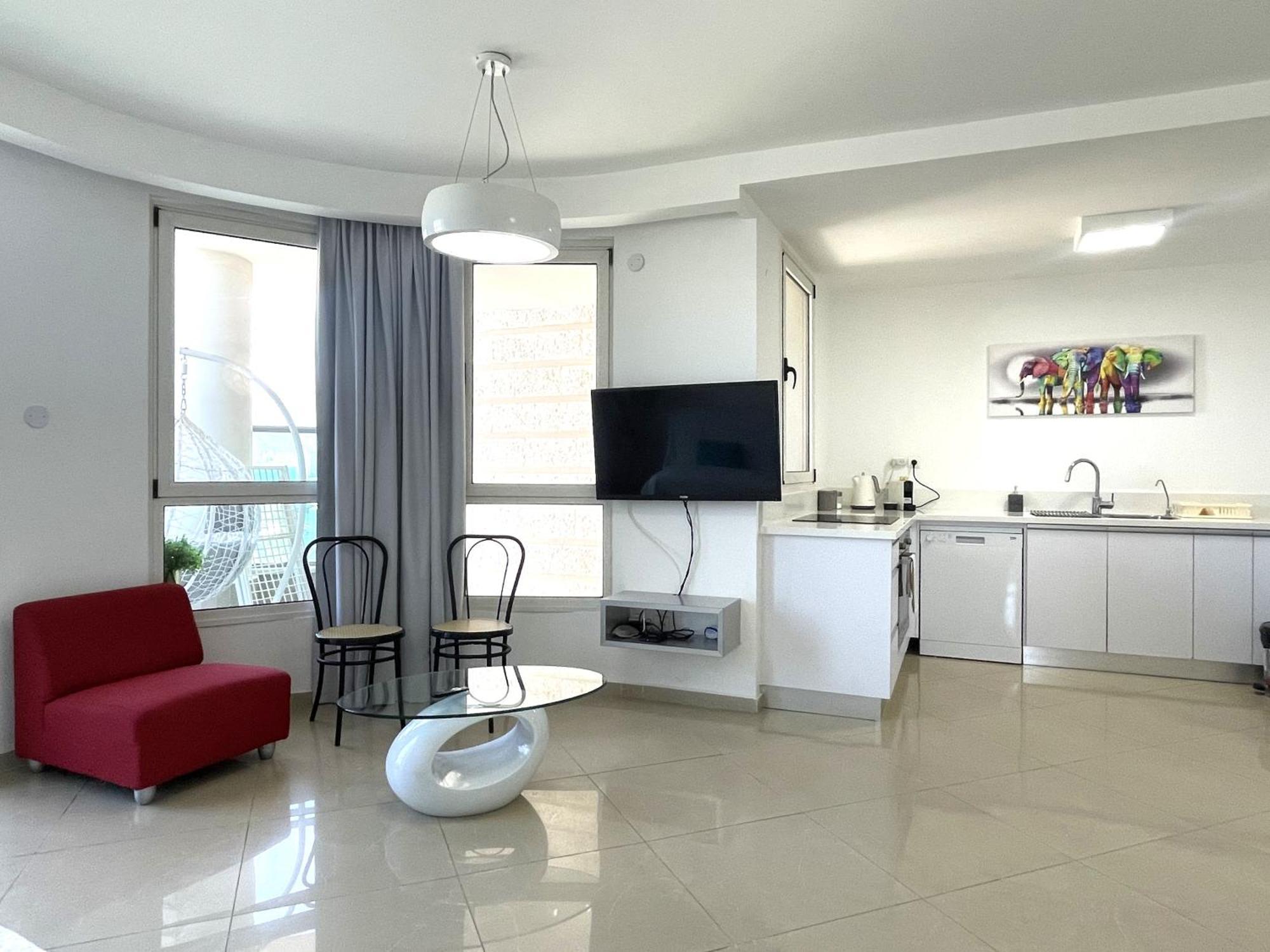 2Br Vacation Home Eilat Esterno foto