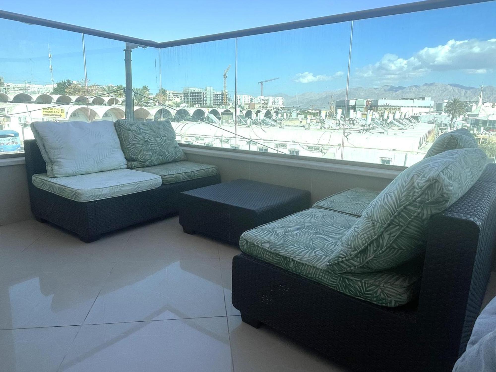 2Br Vacation Home Eilat Esterno foto