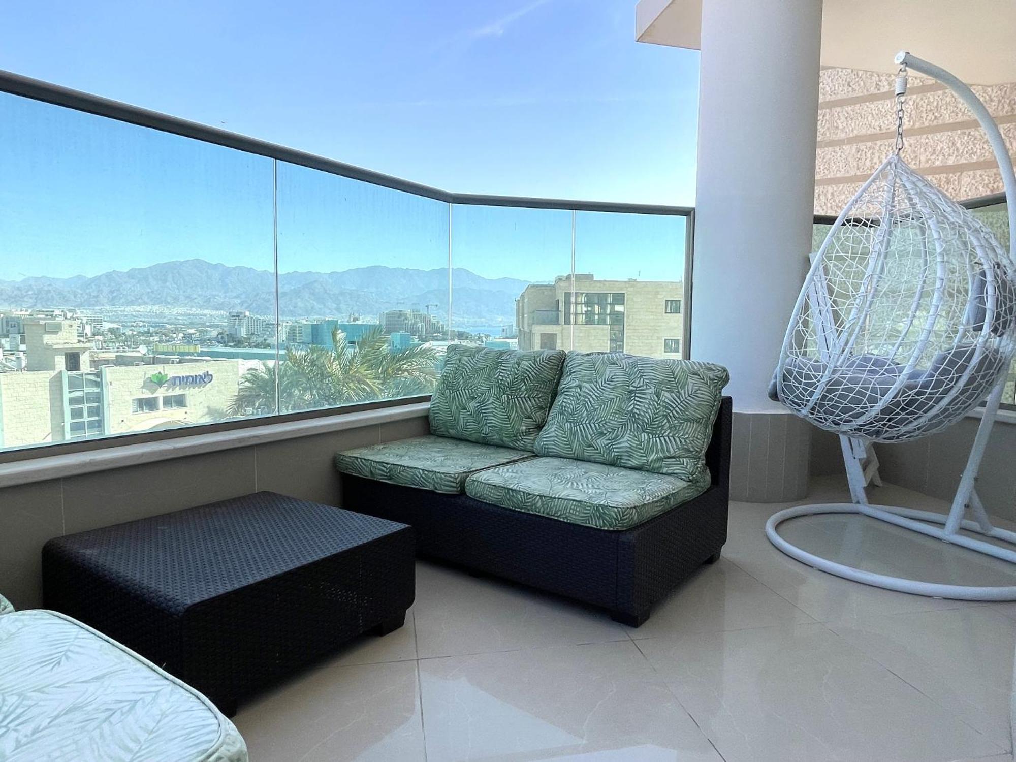 2Br Vacation Home Eilat Esterno foto