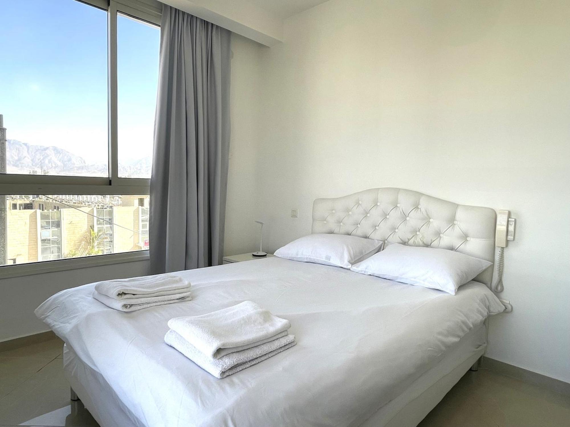 2Br Vacation Home Eilat Esterno foto