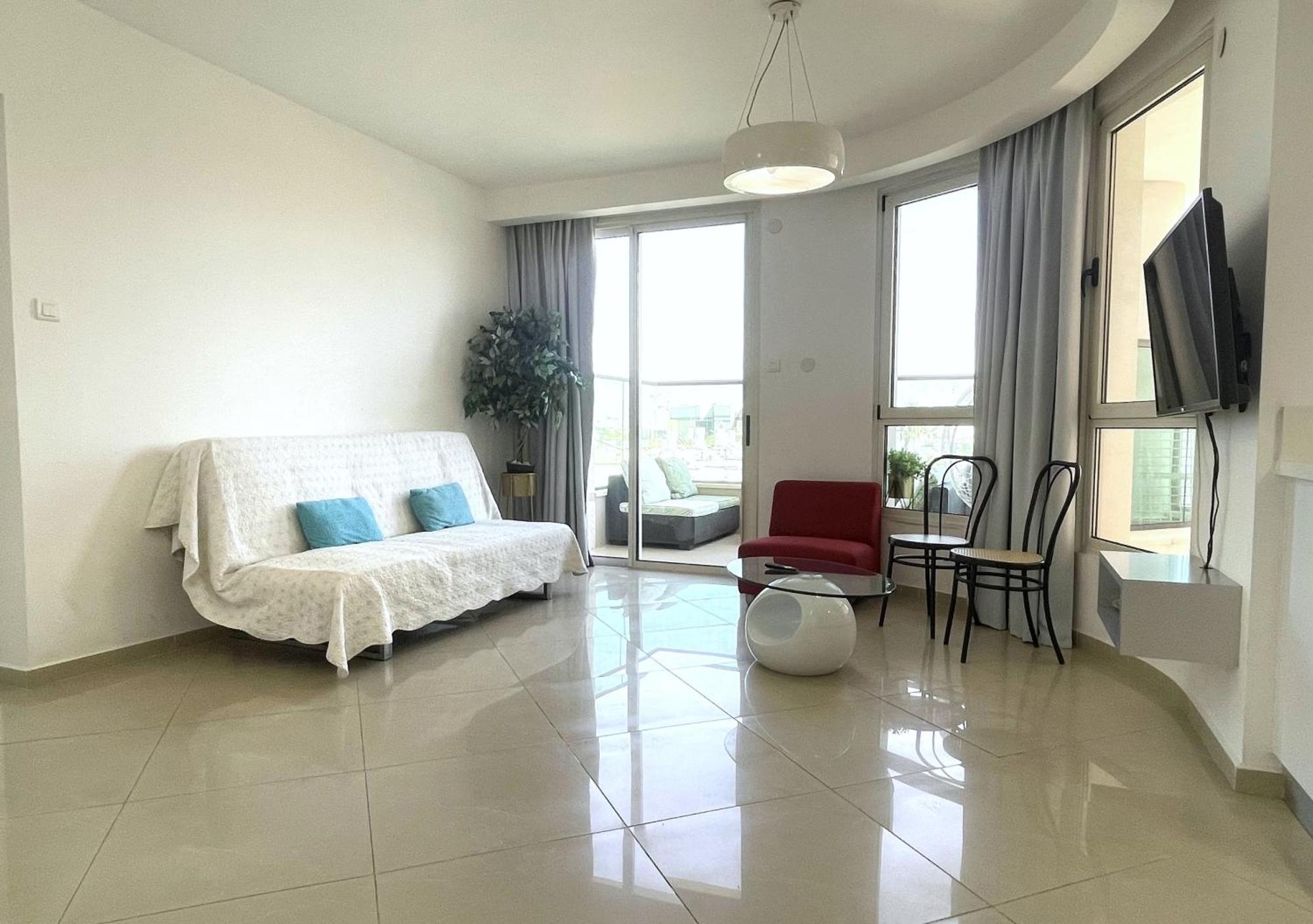 2Br Vacation Home Eilat Esterno foto
