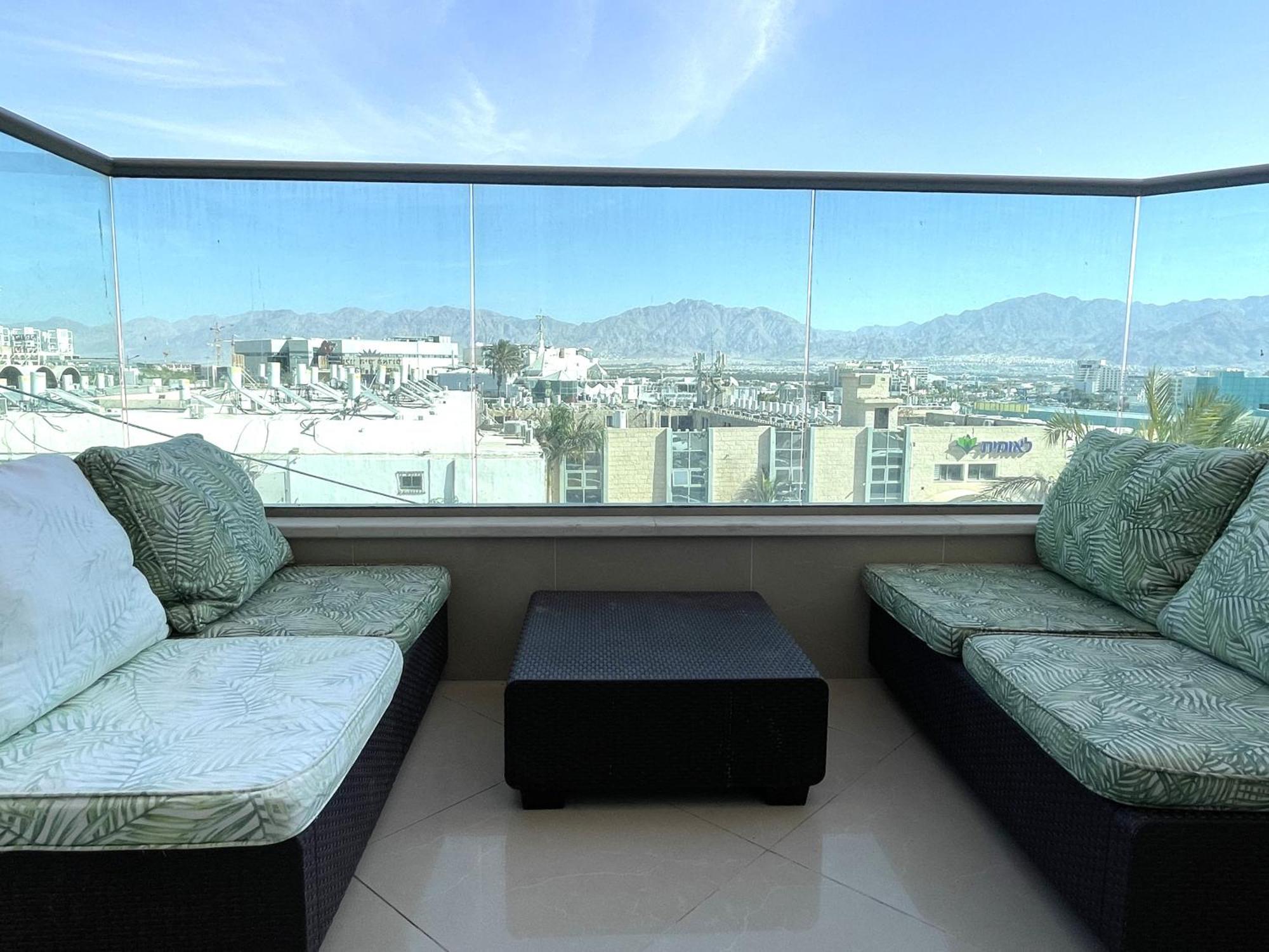 2Br Vacation Home Eilat Esterno foto