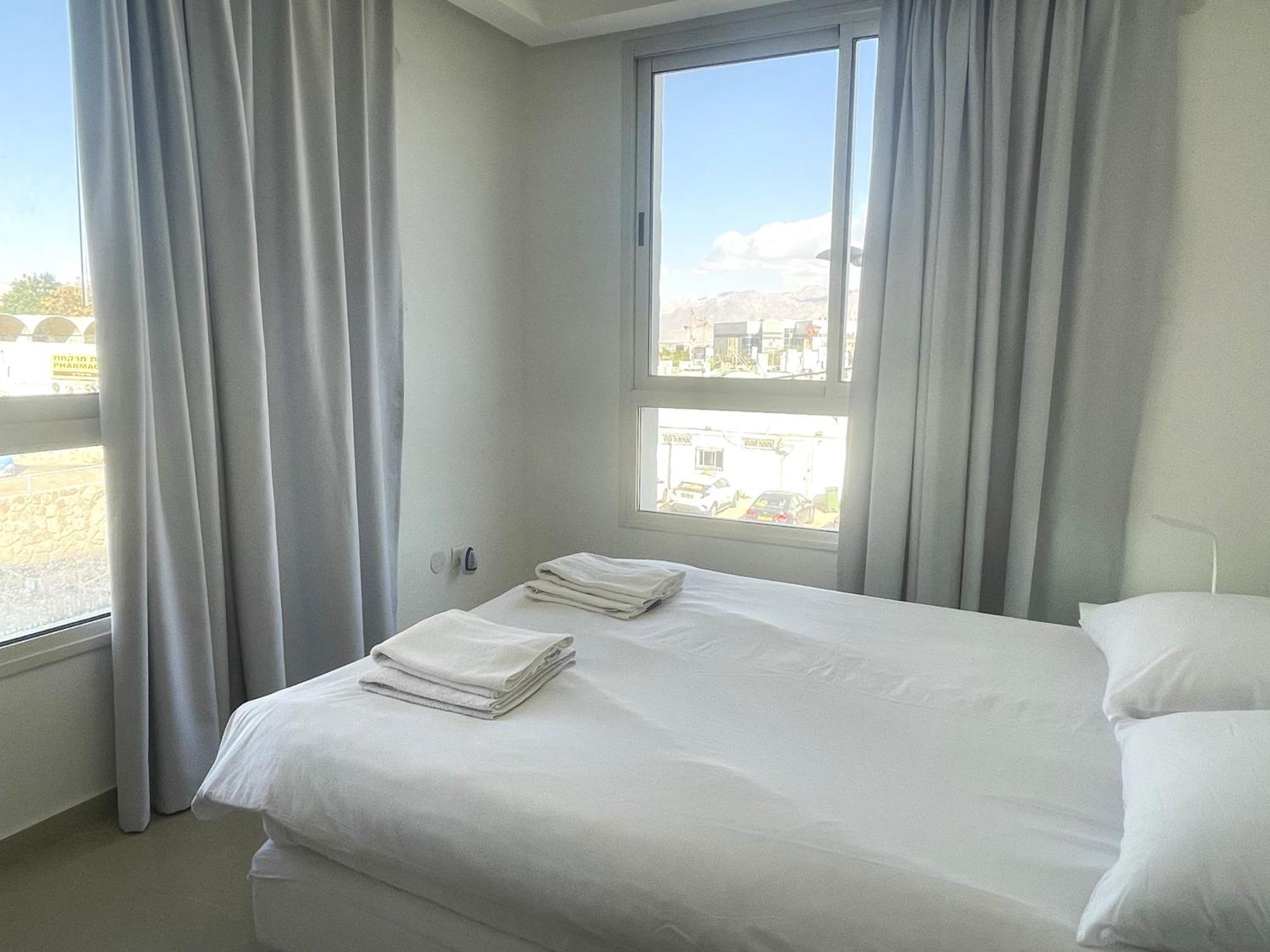 2Br Vacation Home Eilat Esterno foto