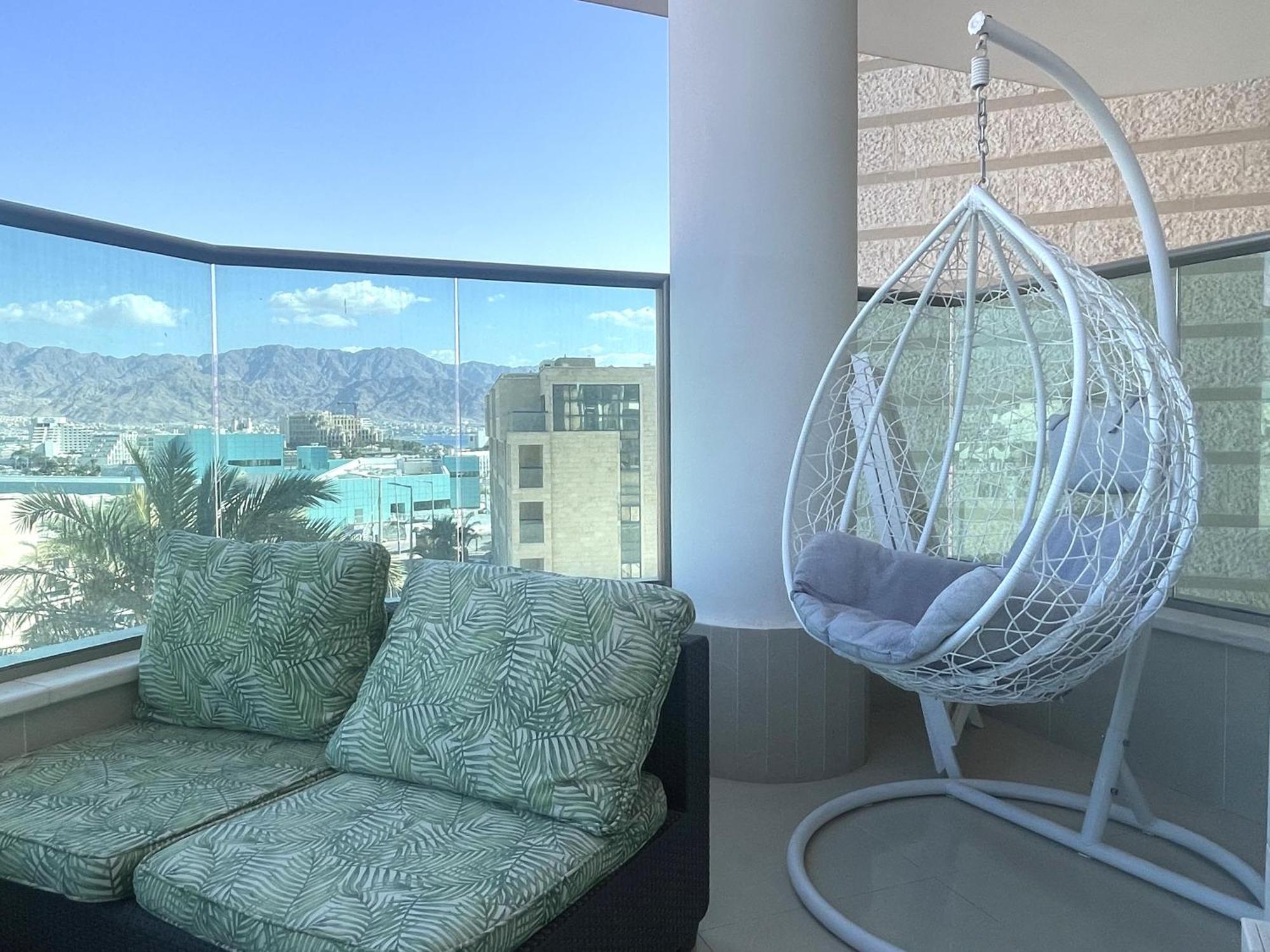 2Br Vacation Home Eilat Esterno foto
