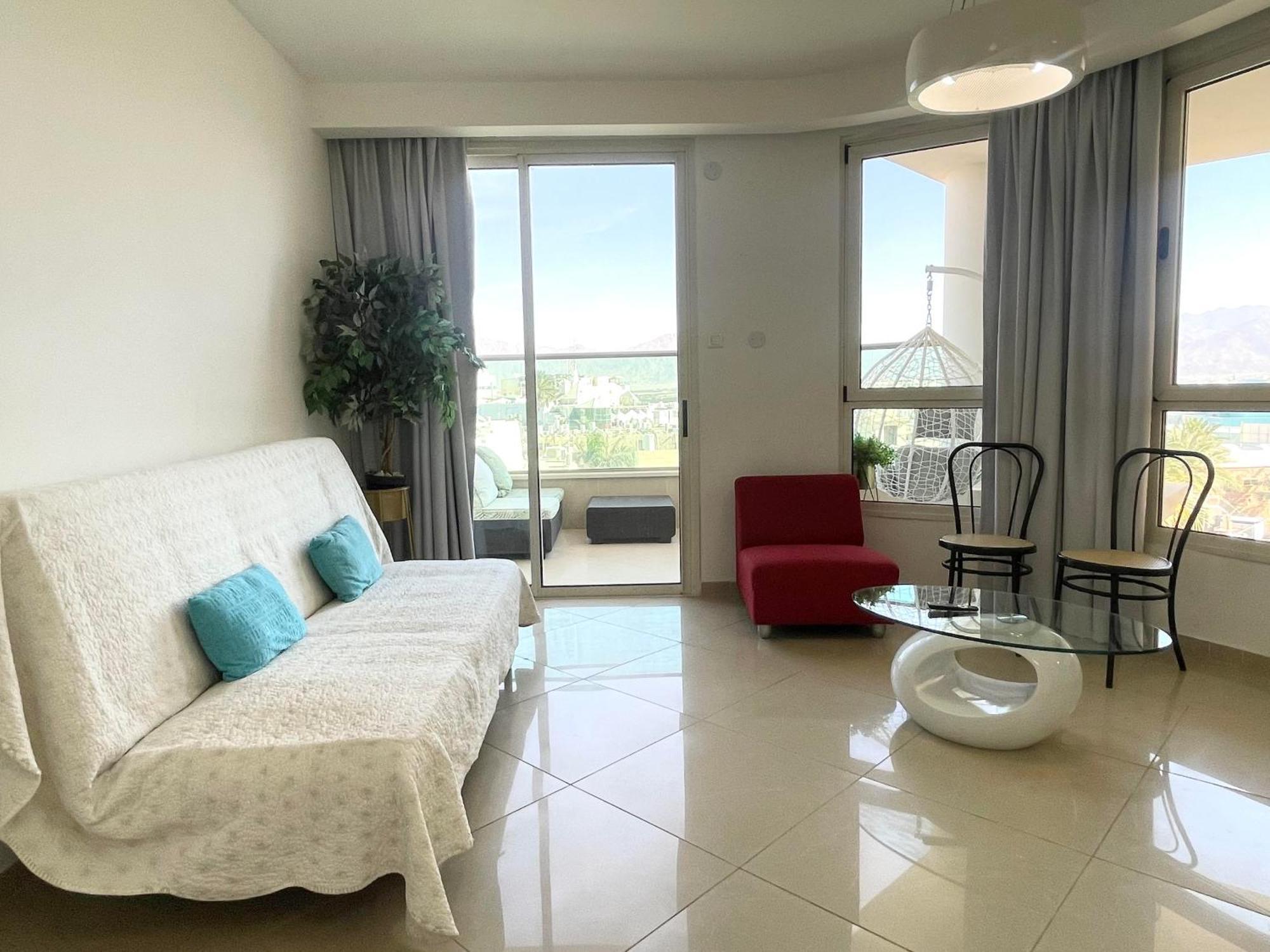 2Br Vacation Home Eilat Esterno foto